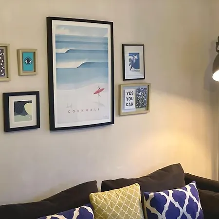 Palms 2 - Central, 5 Mins Walk To + Parking! Apartment Newquay (Cornwall)